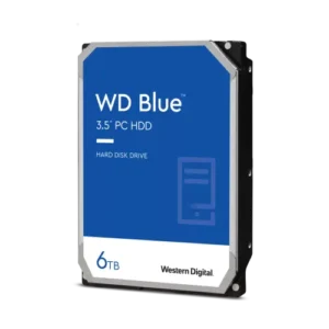 Western Digital 6TB Blue 5400RPM Desktop HDD