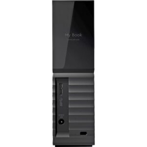 Western Digital My Book 8TB External Hard Drive