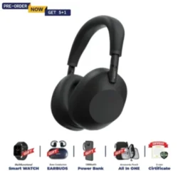 Sony WH-1000XM6 Noise Cancelling Wireless Headphone (Official)