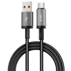 Wiwu Titan Link Series Wi-C054 1 Meter USB A to Type C Cable