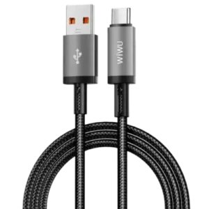 Wiwu Titan Link Series Wi-C054 1 Meter USB A to Type C Cable
