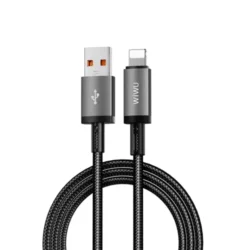 WiWU TITAN LINK Series Wi-C055 1 Meter USB A to Lightning Cable