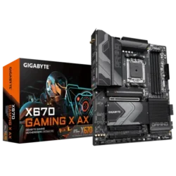 GIGABYTE X670 GAMING X AX DDR5 AMD AM5 ATX Motherboard