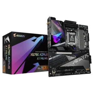 GIGABYTE X670E AORUS XTREME DDR5 AMD AM5 E-ATX Motherboard