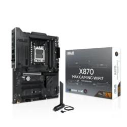 Asus X870 MAX GAMING WIFI7 AM5 ATX Motherboard