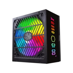 Cooler Master XG850 Plus Platinum Full Modular ARGB 850W Power Supply with Digital Options