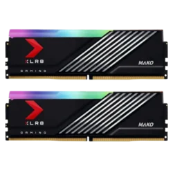 PNY XLR8 Gaming MAKO 16GB DDR5 6000MHz Desktop RAM