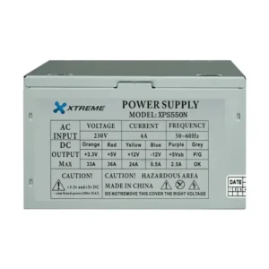 Xtreme XPS550N 200W ATX Power Supply