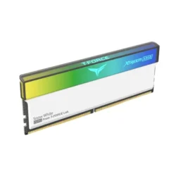 TEAM XTREEM ARGB 16GB 6000MHz DDR5 CL30 Desktop RAM White
