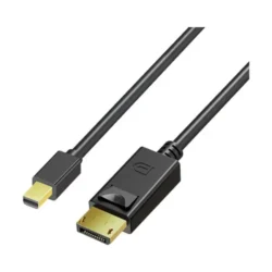 Yuanxin YDP-003 Mini DisplayPort Male to DisplayPort Male 1.8 Meter Cable