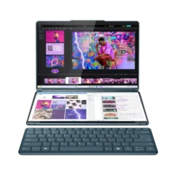 Lenovo Yoga Book 9 13IMU9 Core Ultra 7 155U Dual 13.3" 2.8K  AI Integrated Touch Laptop