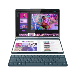 Lenovo Yoga Book 9 13IMU9 Core Ultra 7 155U Dual 13.3" 2.8K  AI Integrated Touch Laptop