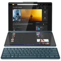 Lenovo Yoga Book 9 13IRU8 Core i7 13th Gen Dual 13.3" 2.8K OLED Touch Display Laptop with Windows 11 Pro