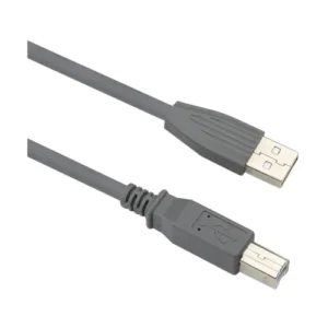 Yuanxin YUX-025 10 Meter USB Type-A Male to Type-B Male Printer Cable