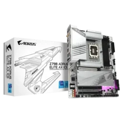GIGABYTE Z790 AORUS ELITE AX ICE ATX Motherboard