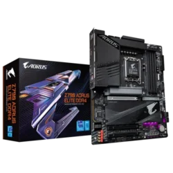 GIGABYTE Z790 AORUS ELITE DDR4 ATX Motherboard