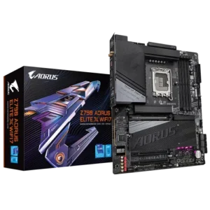 GIGABYTE Z790 AORUS ELITE X WIFI7 ATX Motherboard