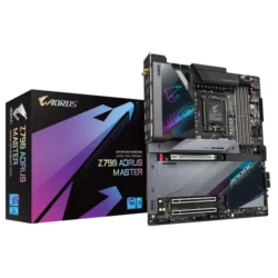 GIGABYTE Z790 AORUS MASTER E-ATX Motherboard
