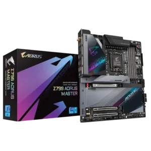 GIGABYTE Z790 AORUS MASTER E-ATX Motherboard