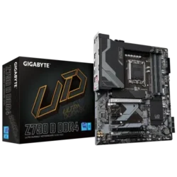 GIGABYTE Z790 D DDR4 ATX Motherboard