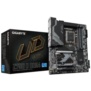 GIGABYTE Z790 D DDR4 ATX Motherboard