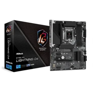 ASRock Z790 PG Lightning/D4 ATX Motherboard
