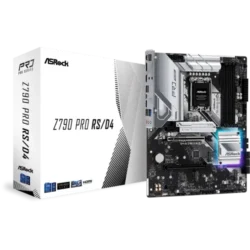 ASRock Z790 Pro RS/D4 ATX Motherboard