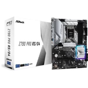 ASRock Z790 Pro RS/D4 ATX Motherboard