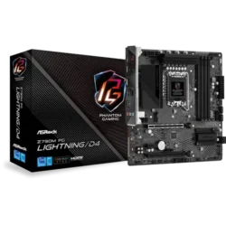 ASRock Z790M PG Lightning/D4 Micro ATX Motherboard