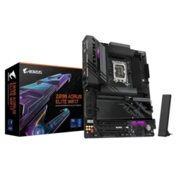 Gigabyte Z890 AORUS ELITE WIFI7 LGA 1851 ATX Motherboard