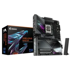 Gigabyte Z890 AORUS MASTER WiFi7 LGA 1851 ATX Motherboard