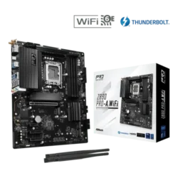 ASRock Z890 Pro-A WiFi LGA1851 DDR5 ATX Motherboard