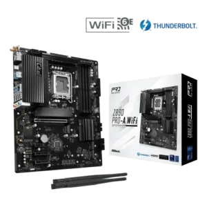 ASRock Z890 Pro-A WiFi LGA1851 DDR5 ATX Motherboard