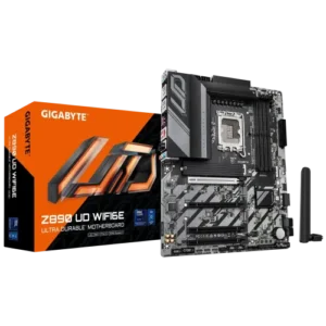 Gigabyte Z890 UD WIFI6E LGA 1851 ATX Motherboard