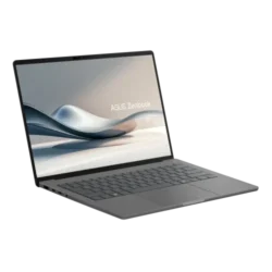 ASUS Zenbook A14 UX3407RA Snapdragon X Elite 14" OLED Copilot+ PC Laptop Iceland Gray