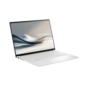 ASUS Zenbook S 14 OLED UX5406SA Core Ultra 7 256V 14" 3K Copilot+ PC Laptop White
