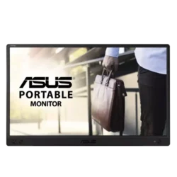 ASUS ZenScreen MB166C 15.6" Full HD IPS Portable USB Type-C Monitor