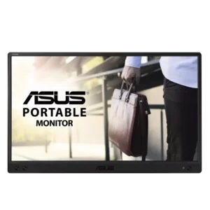 ASUS ZenScreen MB166C 15.6" Full HD IPS Portable USB Type-C Monitor